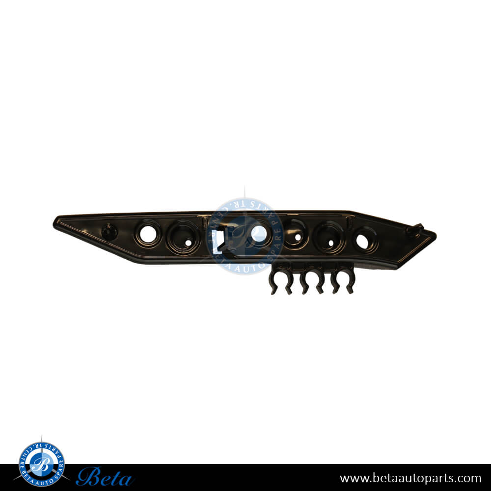 Right Side Front Bumper Bracket for Range Rover Vogue 2023-Up models, Part Number LR150995 Right Side Front Bumper Bracket for Range Rover Vogue 2023-Up models, Part Number LR150995